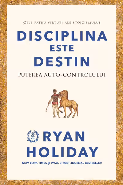 Disciplina este destin