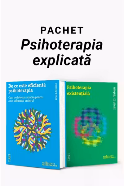 Pachet Psihoterapia explicată