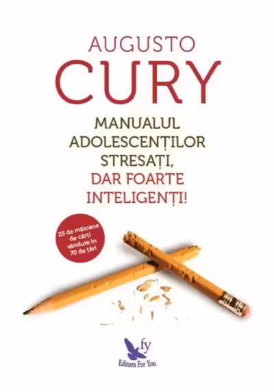 Manualul adolescentilor stresati