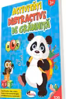 Activitati distractive de gradinita