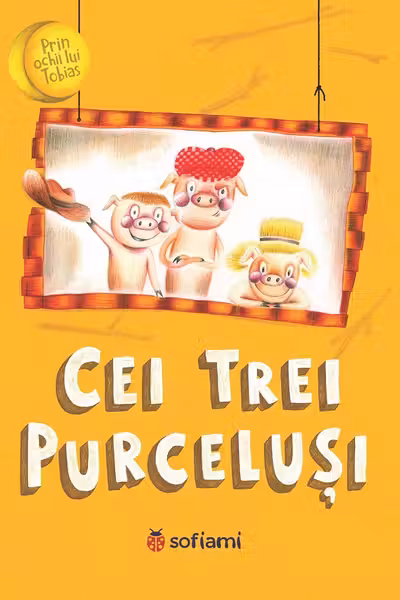 Cei trei purcelusi