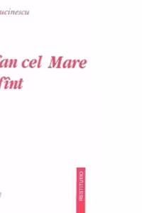 Stefan cel Mare si Sfant