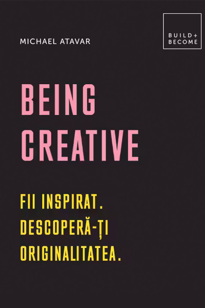 Being Creative