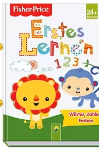 Fisher-Price - Erstes Lernen: Mit Tragegriff