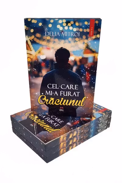 Cel care mi-a furat Crăciunul