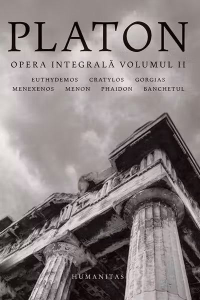 Platon Opera integrala Vol. II