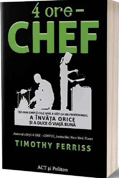 4 ore - Chef