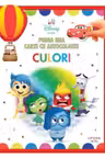 DISNEY BEBE. PRIMA MEA CARTE CU AUTOCOLANTE. CULORI