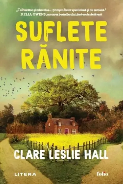 Suflete ranite