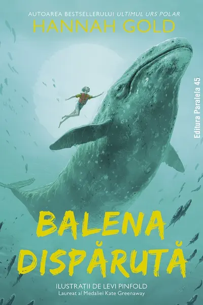 Balena disparuta