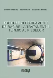 Procese si echipamente de racire la tratamentul termic al pieselor
