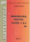 Manual de matematica (clasa a X-a) (M2)