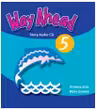 Way Ahead 5, Story CD. Audio recordings of the 'Reading for Pleasure' and from the Pupil's Book