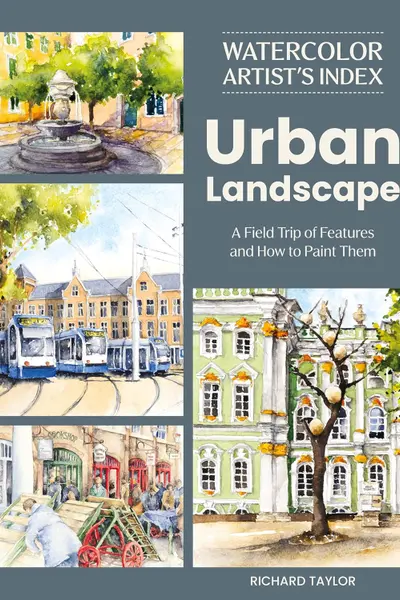 Watercolor Artist's Index of the Urban Landscape