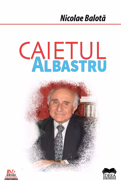 Caietul albastru