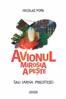 Avionul mirosea a peste sau iarna preotesei