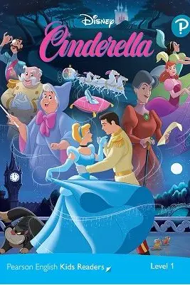 Cinderella. Kids Readers 1