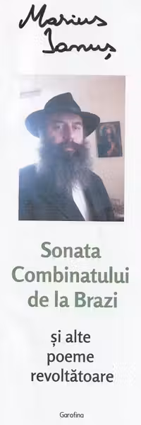 Sonata Combinatului de la Brazi și alte poeme revoltătoare