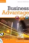 Business Advantage Advanced Student's Book with DVD