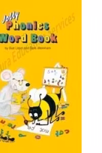 Jolly Phonics Word Book