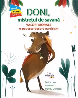 Doni, mistretul de savana