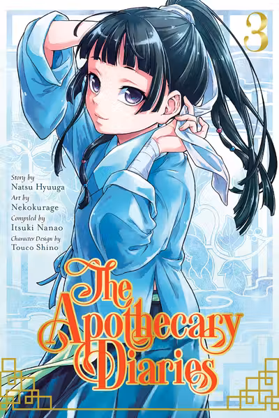 The Apothecary Diaries - Volume 3