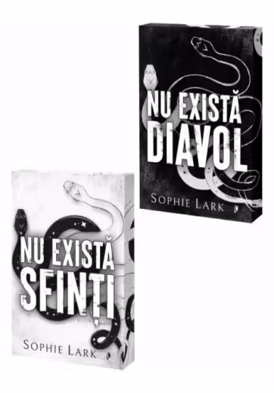 Seria Sinners - Sophie Lark
