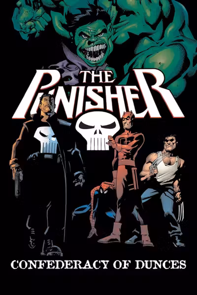 Punisher: Confederacy of Dunces