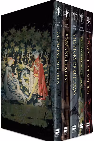 Myths and Legends (Boxed Set)