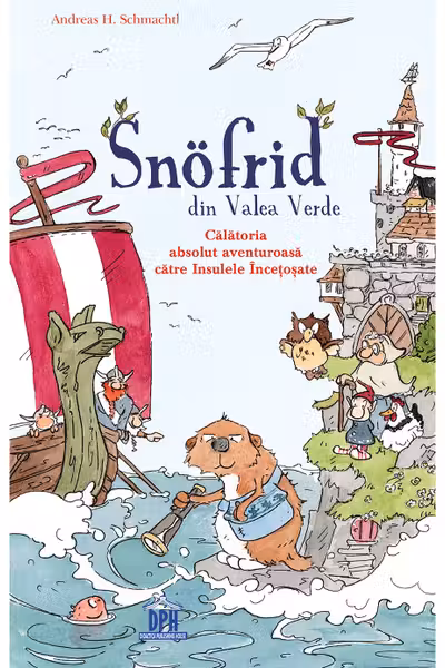 Snofrid din Valea Verde
