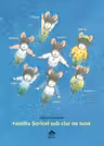 Familia Soricel sub clar de luna