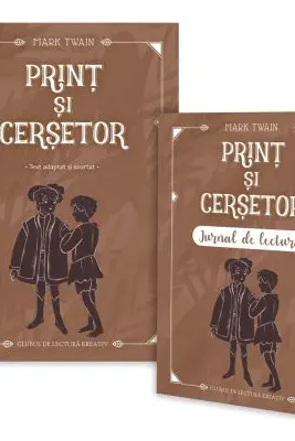 Print si cersetor + jurnal de lectura
