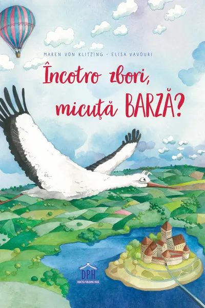 Incotro zbori, micuta barza?