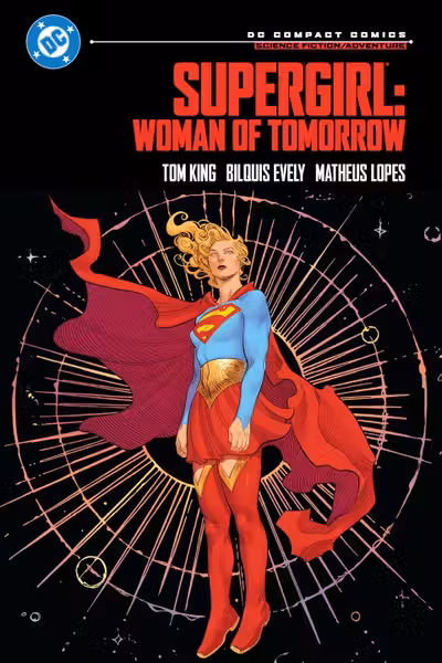 Supergirl: Woman of Tomorrow