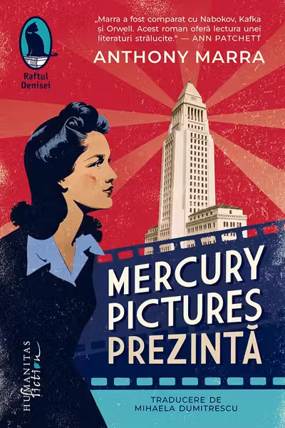 Mercury Pictures prezinta