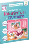 Activitati cu labirinturi si numere