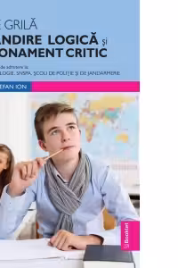 Teste grila de gandire logica si rationament critic