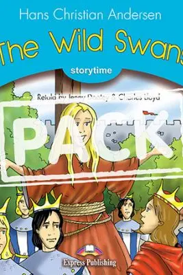 The wild swans cu Digibook App