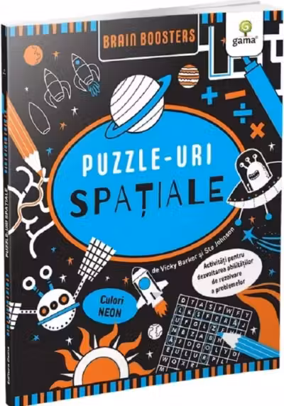 Puzzle-uri spatiale