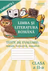 Limba romana cl.2 Teste de evaluare v.1