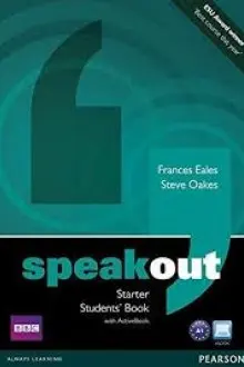 Speakout Starter Students' Book with DVD / Active Book