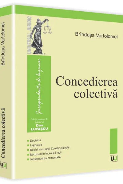 Concedierea Colectivă