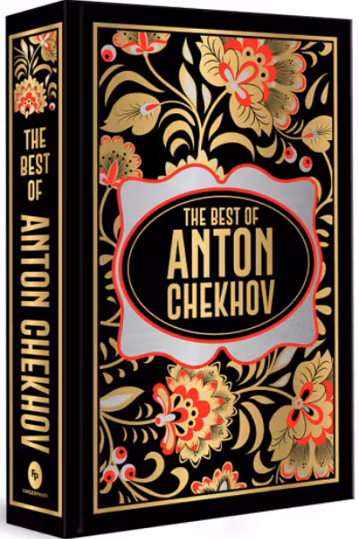 Anton Chekhov (Deluxe Hardbound Edition)