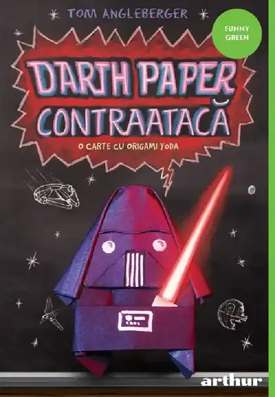 Darth Paper contraataca