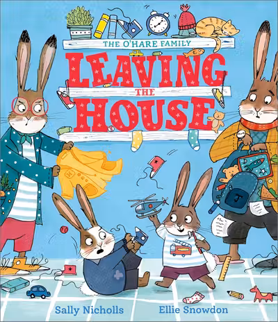 Leaving the House