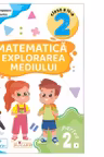 Matematica si explorarea mediului - Clasa 2 Partea 2 - (Varianta I)