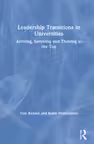 Leadership Transitions in Universities