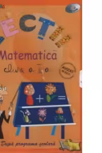 Lectii - Matematica. Clasa a II-a (CD-ROM)