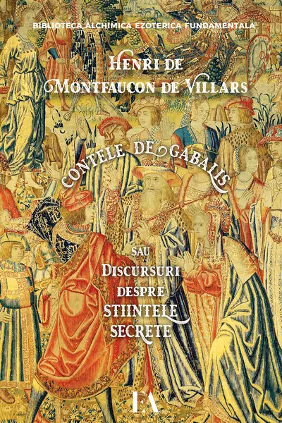 Contele de Gabalis sau Discursurile despre stiintele secrete