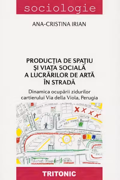 Producția de spațiu și viața socială a lucrărilor de artă în stradă